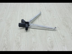 Disassemblare il piede a cinque stelle, gli accessori della sedia girevole, la sedia cromata/spray, le gambe della sedia di prova Bifma