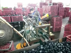 Scalatrice di sedie per ufficio standard con capacità di carico sulle ruote di 200 kg per acquirenti all'ingrosso