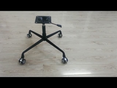 Moderno stile Ergonomico Regolabile sedia da ufficio con ruote Grande soluzione Lega di alluminio durevole