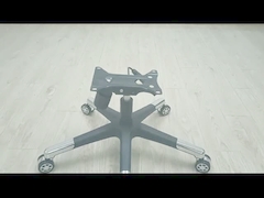 Sedia da ufficio con base girevole liscia e ruote di alta qualità sostituzione della base della sedia da ufficio