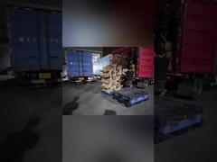 Carico all'esportazione