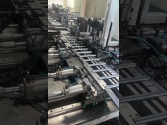 Sedie da ufficio a prova di esplosione Sottocarro a gas a molla rotante