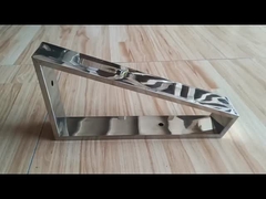 Colore luminoso Barber Chair handrail Peso leggero ed ergonomico Peso per coppia 1,1 kg