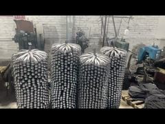 700 mm Sostituzione della base della sedia da ufficio in ferro per un ambiente di lavoro moderno e produttivo