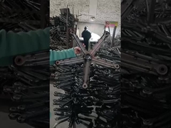 Diametro 700 mm per una maggiore durata