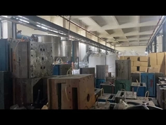 Poltrona da ufficio in nylon base di plastica base PP / PA cinque artigli poltrona da ufficio gambe nere