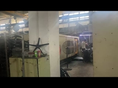 Sedia da ufficio di fabbrica Base girevole con smontaggio Bifma di nylon nero testato Rame di 350 mm