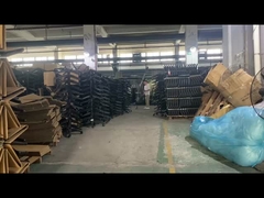 Poltrona da ufficio pneumatica bianca / nera