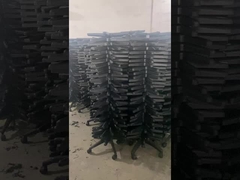 Plastico Five-Star Foot For Office Chair Base girevole