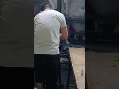 Base di poltrona rotante in nylon nero con ruote Altezza regolabile Gambe di poltrona a cinque stelle