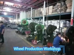 Cavi per mobili Bianco beige ruote da 2 