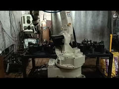 4 Casters Sedi di ufficio girante Base di sostituzione di carica pesante con ruote