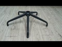 La base nera girevole per sedia da ufficio con diametro di 640 mm è adatta alle tue esigenze in ufficio.