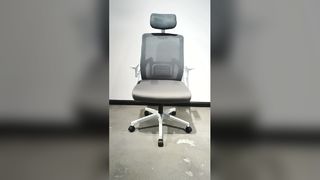 Sedia da ufficio ergonomica per comfort e produttività
