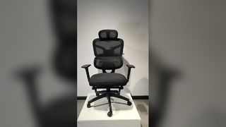 Sedia da ufficio ergonomica per comfort e produttività