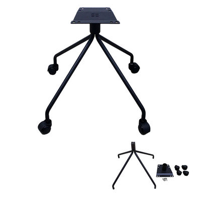 Buon prezzo Smontaggio Scaletta da ufficio Sostituzione della base Bottom Electroplated Colore SGS Approvato in linea