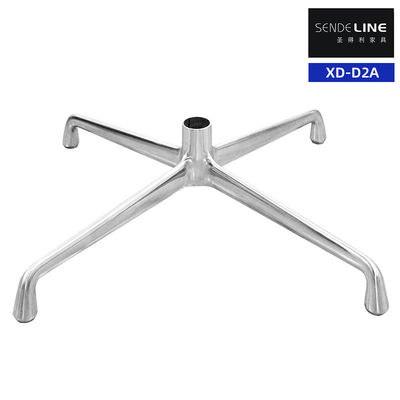 Buon prezzo Moderno stile Silla girevole con gambe Leggia di alluminio regolabile ergonomica in linea