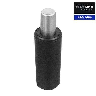 Buon prezzo Scaffale da ufficio in metallo nero a molla a gas da 100 mm per un comfort e una durata ottimali in linea