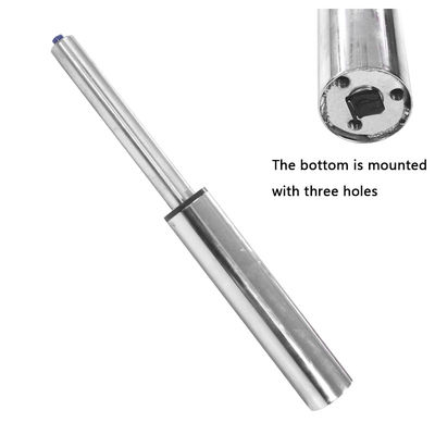 Buon prezzo Cattedra da ufficio in metallo cilindro ad aria a molla di gas 150 kg capacità di carico con 3 fori a canna di gas in linea