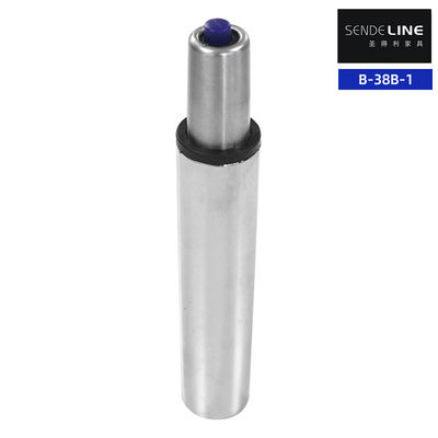 Buon prezzo Scaffale da ufficio liscia nera Sostituzione di ascensore a gas Regolazione dell'altezza del cilindro tubo da 38 mm in linea