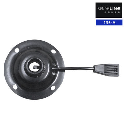 Buon prezzo Confortevole ufficio Meccanismo di sedile girevole supporto lombare sedile girevole rotondo telaio in linea