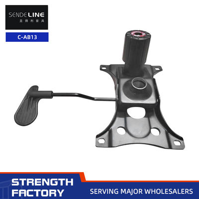 Buon prezzo Poltrona da ufficio ergonomica Meccanismo di inclinazione Altezza regolabile Spessore della parete 2,5 mm in linea