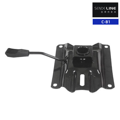 Buon prezzo Migliorare il comfort sul posto di lavoro con il moderno meccanismo della sedia da ufficio, base rotante della sedia da sollevamento in linea