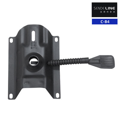 Buon prezzo Migliorare il comfort sul posto di lavoro con il moderno meccanismo della sedia da ufficio, base rotante della sedia da sollevamento in linea