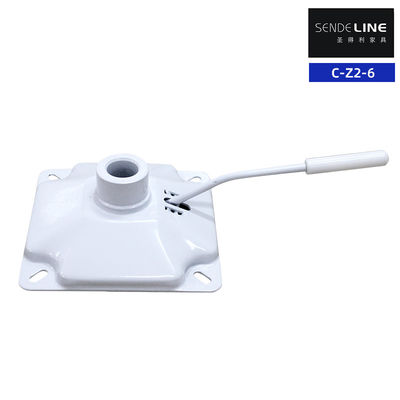 Buon prezzo Meccanismo della sedia da ufficio a rotazione bianca Meccanismo della sedia a gas girante in linea