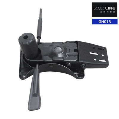 Buon prezzo Meccanismo della sedia da ufficio regolabile moderna Leggio di alluminio con sistema di sollevamento a gas in linea