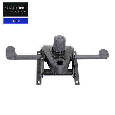 Buon prezzo Meccanismo del sedile della sedia d'ufficio regolabile Comfort Leggio di alluminio in linea