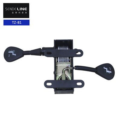 Buon prezzo Capacità di peso standard Sedile da ufficio ergonomica Meccanismo che aumenta la produttività e il comfort in linea