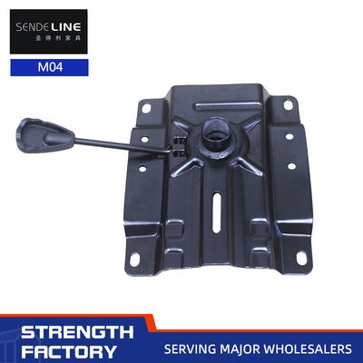 Buon prezzo Meccanismo di sedile da ufficio standard per ascensori a gas con rotazione dell'ascensore dopo inclinazione di 3 gradi in linea