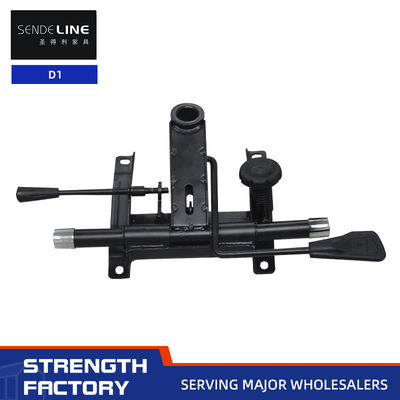 Buon prezzo Meccanismo della sedia da ufficio con rotazione a 360° e regolazione pneumatica dell'altezza in linea