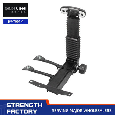 Buon prezzo Confortevole sedia girante di ufficio meccanismo di blocco a inclinazione con sollevamento a gas regolabile in linea