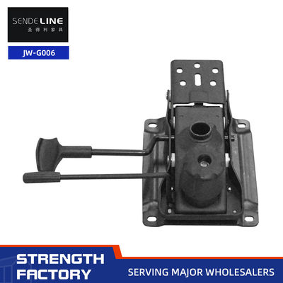 Buon prezzo Meccanismo per sedie per ufficio nero con sollevamento a gas per capacità di peso standard in linea