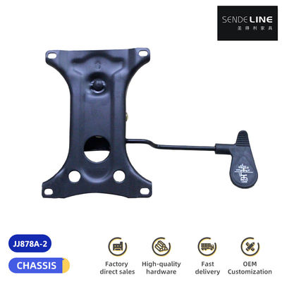 Buon prezzo all'ingrosso Sedia da ufficio Meccanismo di sollevamento e oscillazione a rotazione in linea