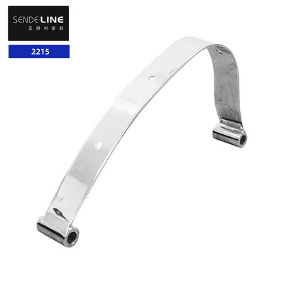 Buon prezzo Facile installazione Scaletta bracciole sostituzione maniglia in ferro cromato in linea