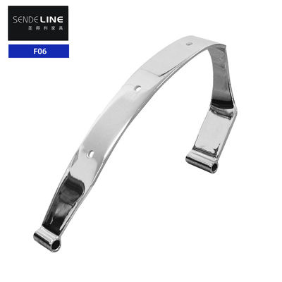 Buon prezzo Dia 360mm Poltrona da ufficio Armrest sostituzione Ferro prestazioni durevoli in linea