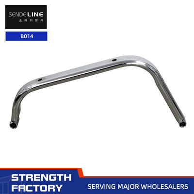 Buon prezzo Scaffale da ufficio in ferro resistente, diametro 230 mm, colore elettroplata in linea