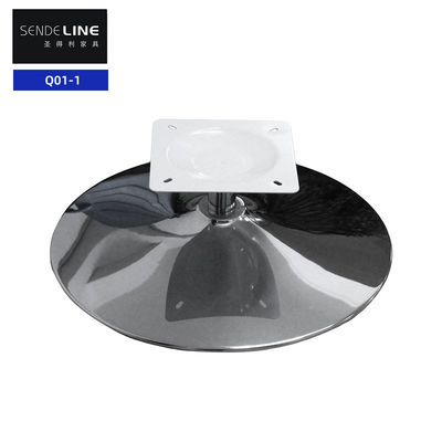 Buon prezzo Sedie per il tempo libero Scaffale da bar Accessori a 360° Corno rotante Piastra rotante Sedi girevole in linea