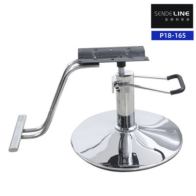 Buon prezzo Barber Beauty Chair Base di sostituzione Stroke 165mm Pompa d'olio Base disco in linea