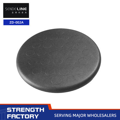 Buon prezzo Colore personalizzato Poltrone traspirante Pad cuscino Home Bar Scaffale cuscini rotondo in linea