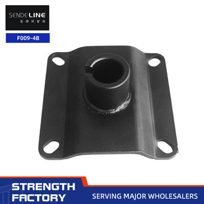 Buon prezzo Sicurezza Barber Chair Base Programma Pompa d'Olio Tavolo giradischi E colore nero in linea