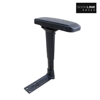 Buon prezzo Sendeline 4D Office Chair Armrest Replacement Ergonomic Design Facile installazione Ascensore regolabile Nero in linea