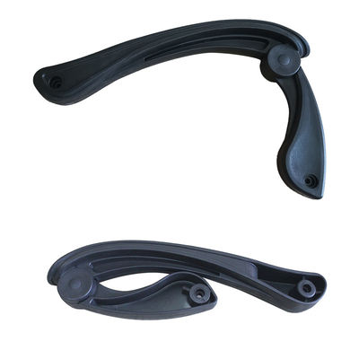 Buon prezzo Sendeline Facile installazione Poltrona da ufficio in plastica nera Sostituzione del braccio per la poltrona del computer del capo in linea