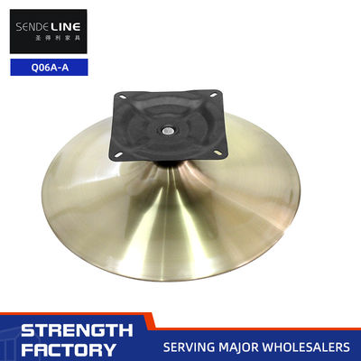 Buon prezzo Acciaio inossidabile 304 accessori per sgabelli di 550 mm di diametro in linea