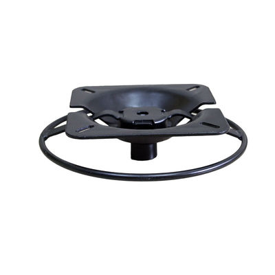 Buon prezzo Accessori per sgabelli da bar moderni Funzione di sollevamento e rotazione Scaffale in PU nero in linea