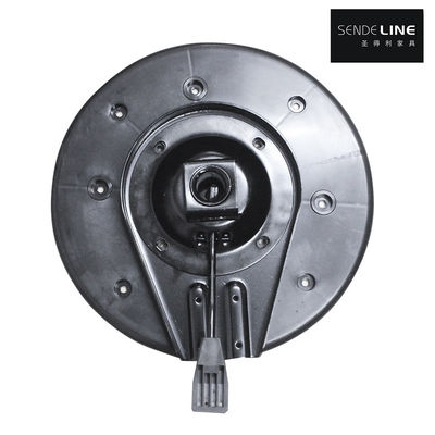 Buon prezzo Accessori per sedie da bar in ferro nero di plastica moderna con base speciale in linea