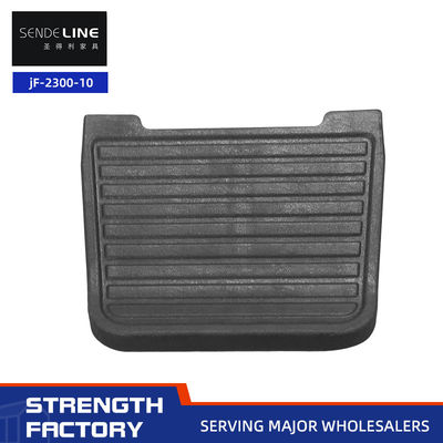 Buon prezzo Materiale di gomma Sedia da barbiere Piede base per accessori per saloni di parrucchiere in linea